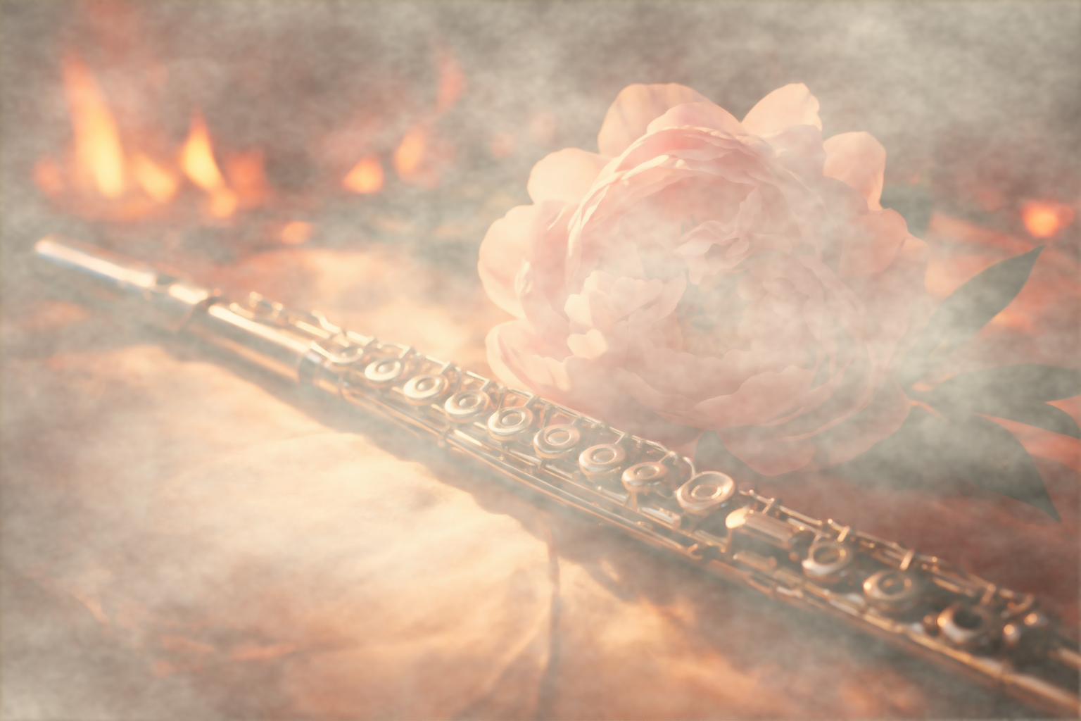 Klang der Stille Pfingsten