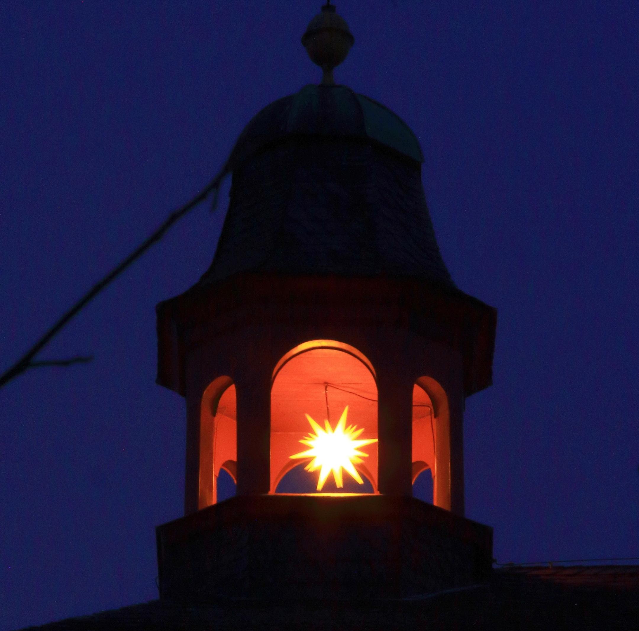 Laterne St. Laurentius