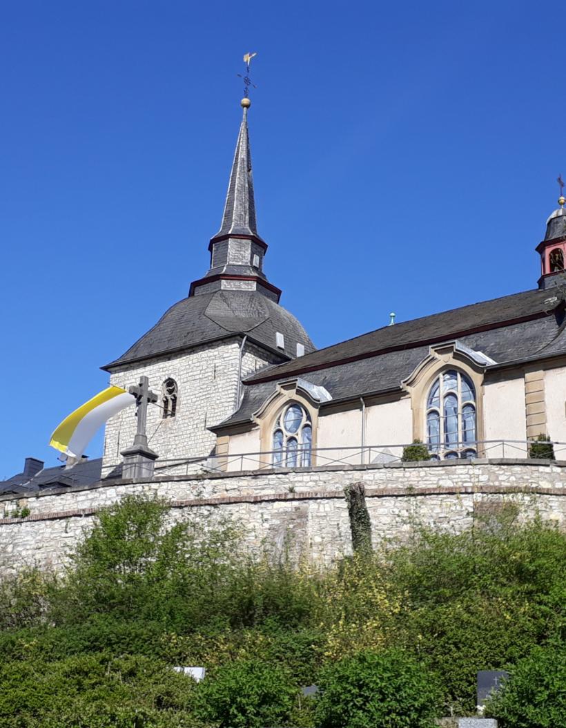 Ostern 2020 St. Laurentius