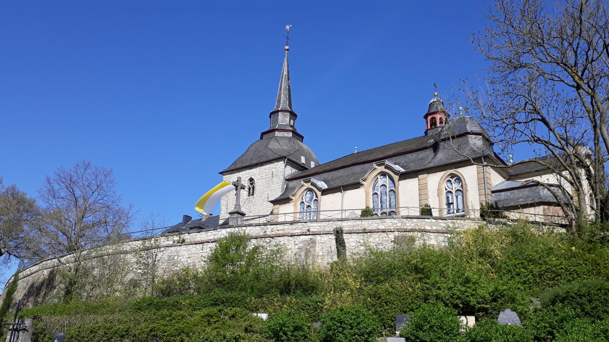 Ostern 2020 St. Laurentius