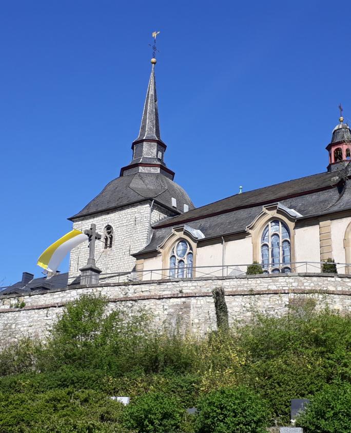 Ostern 2020 St. Laurentius