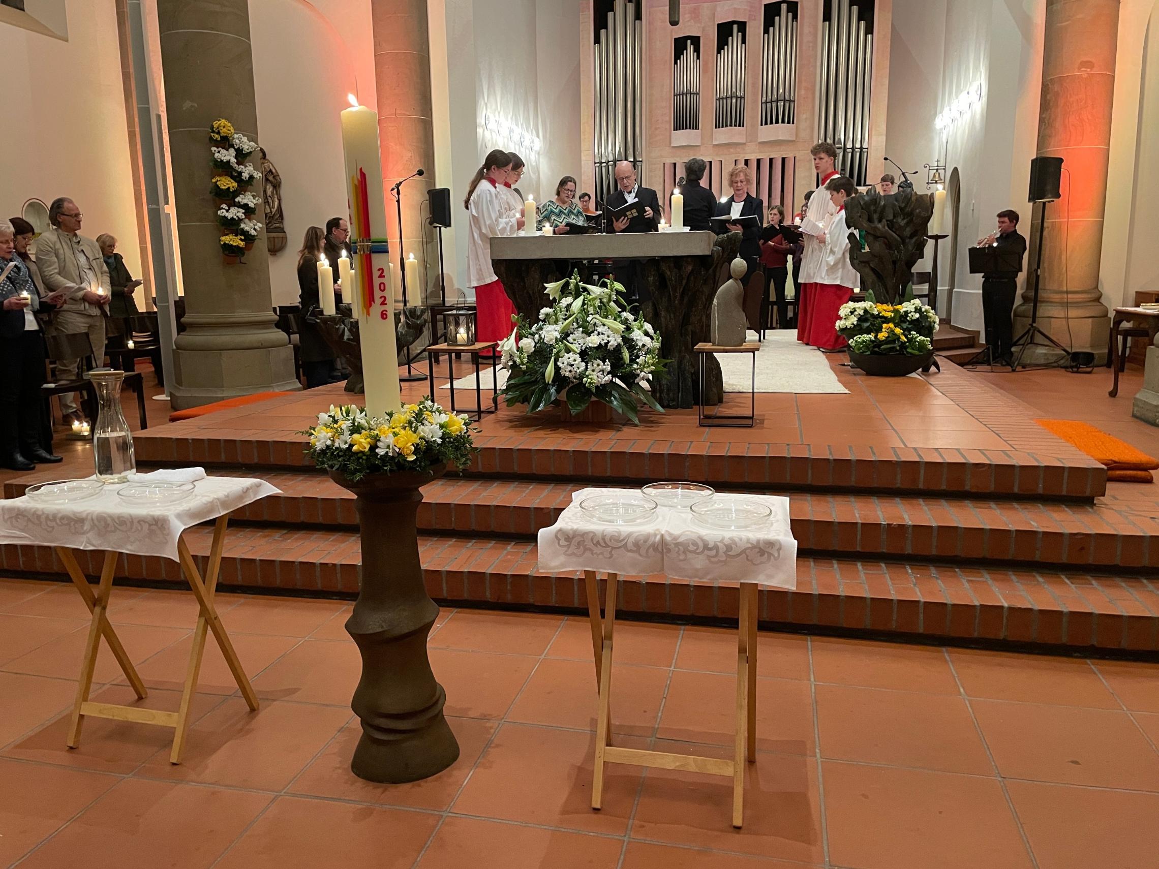 Ostern 2026 in St. Laurentius