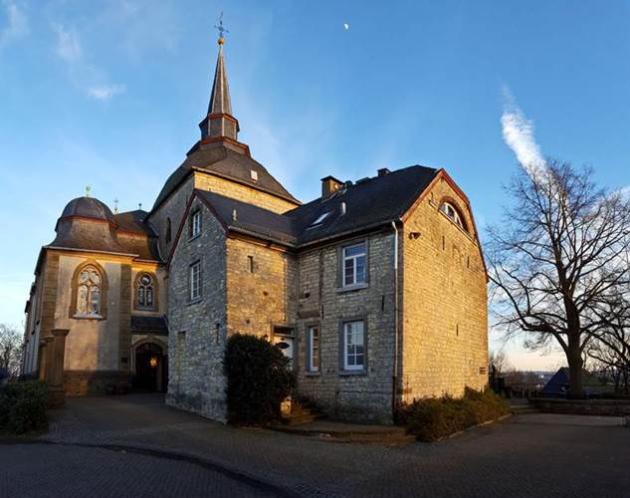 Ensemble St. Laurentius Aachen