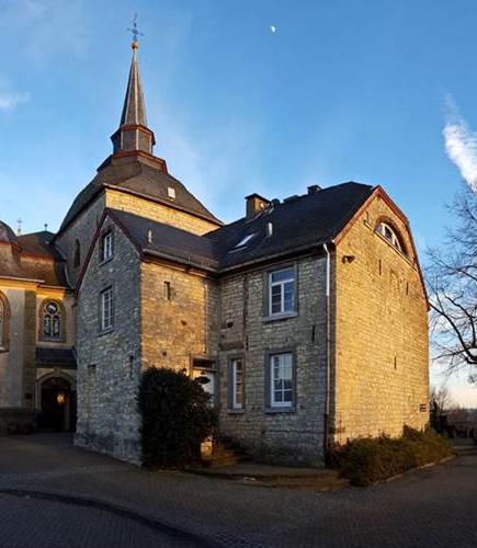 Ensemble St. Laurentius Aachen