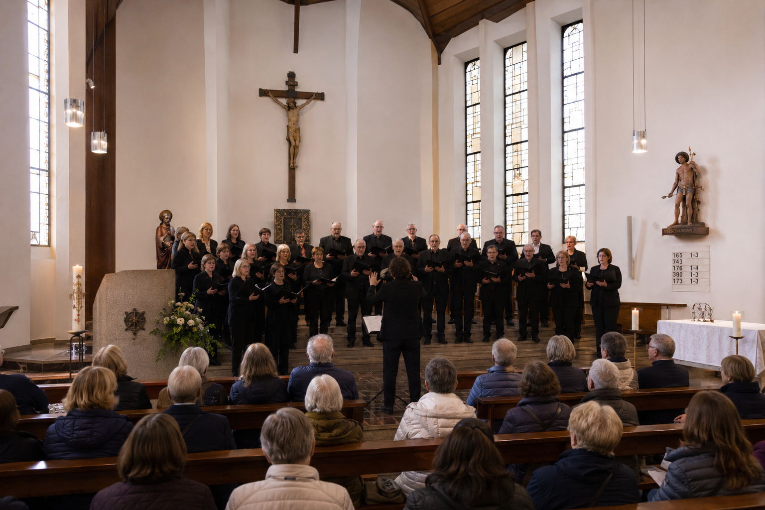 x-beliebiger_Chor_in_Kirche