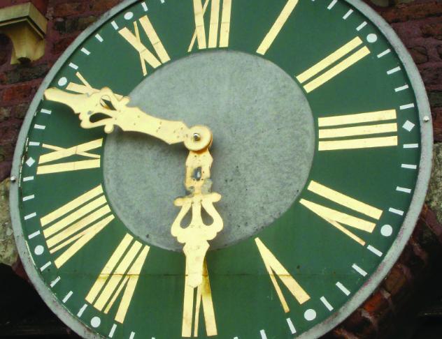 Kirche Orsbach Urnenwand