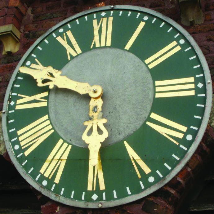 Kirche Orsbach Urnenwand