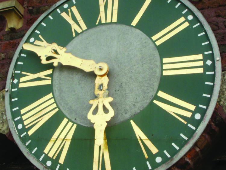 Kirche Orsbach Urnenwand