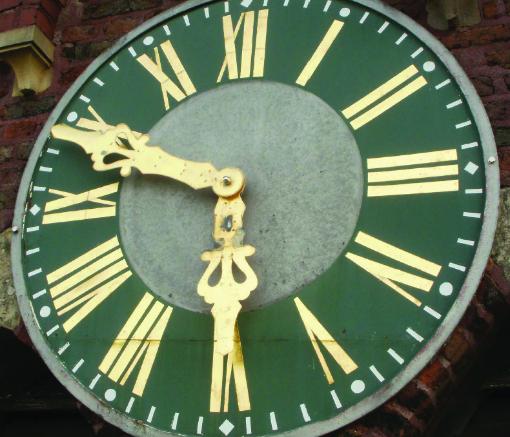 Kirche Orsbach Urnenwand