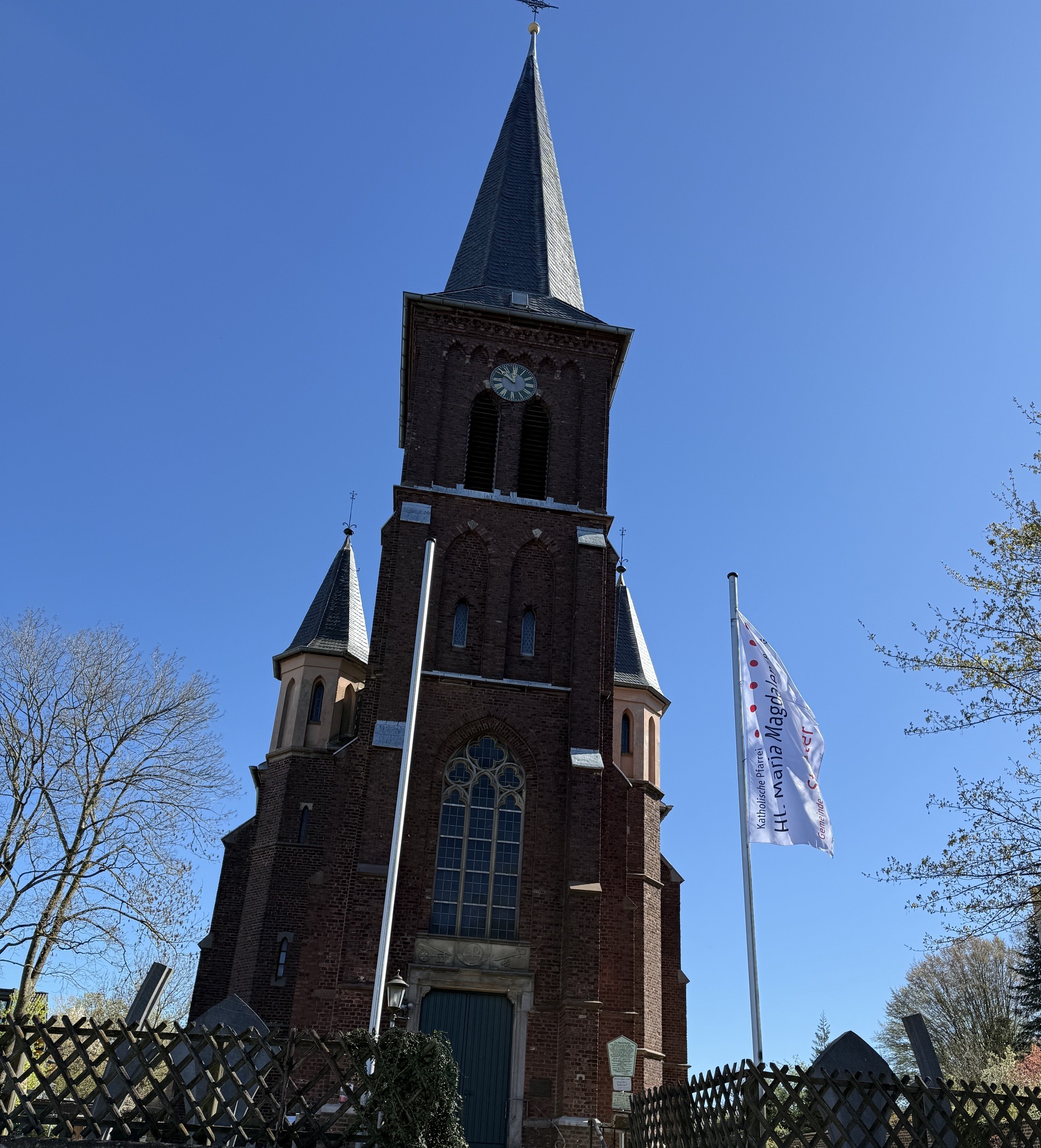 für Homepage St. Peter ©Rita Keutzer