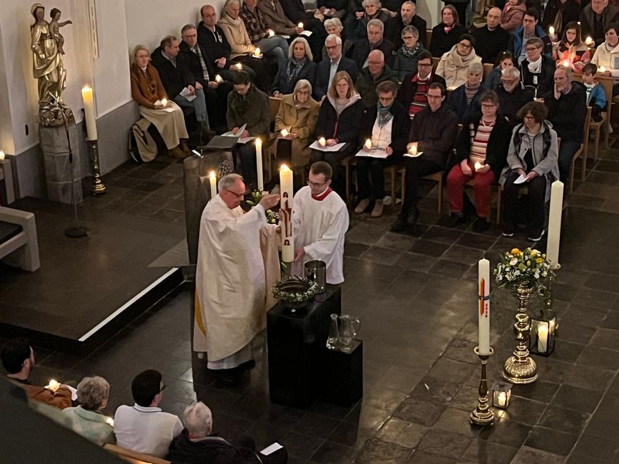 Ostern 2026 in St. Martinus