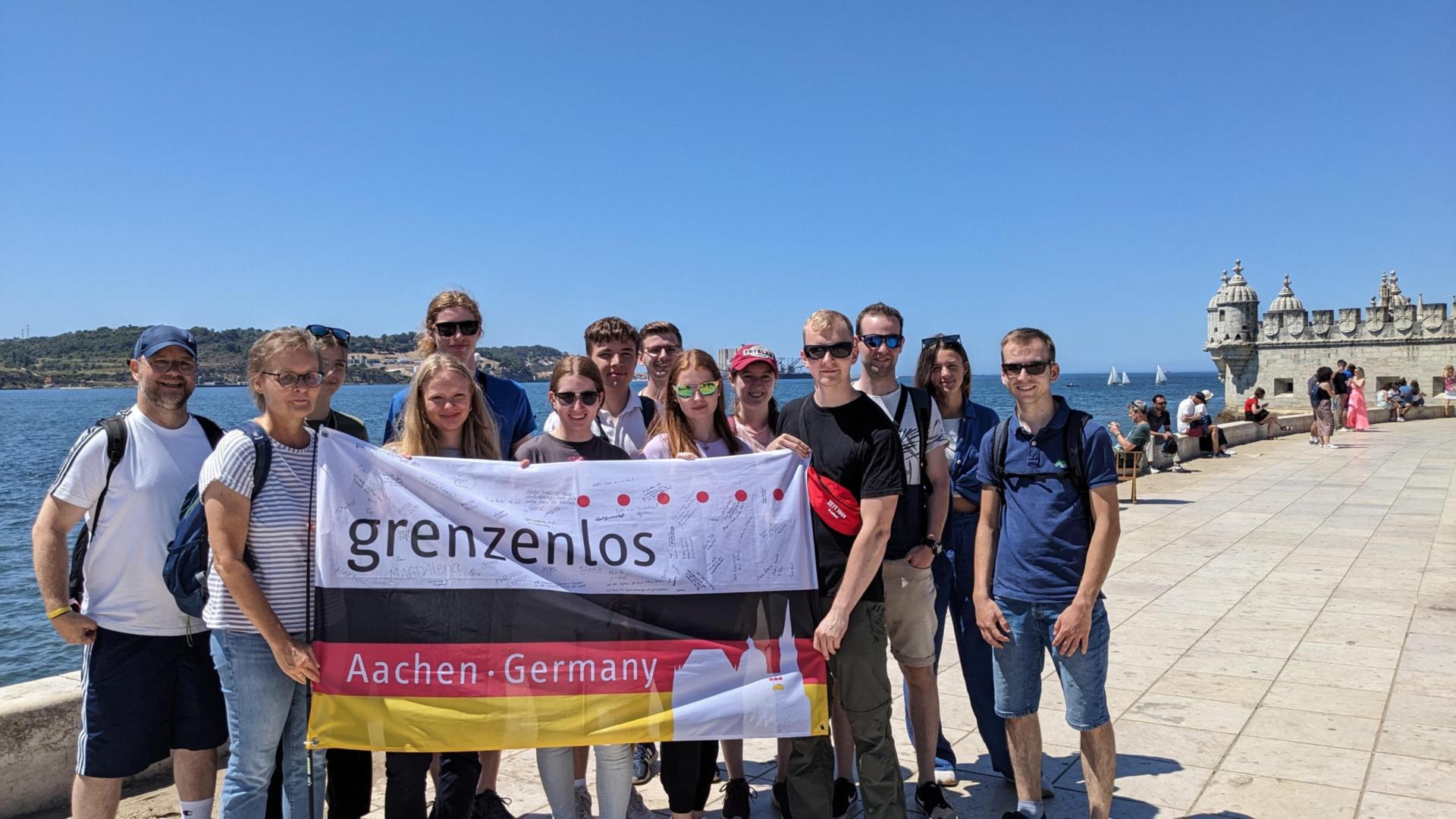 Weltjugendtag Lissabon