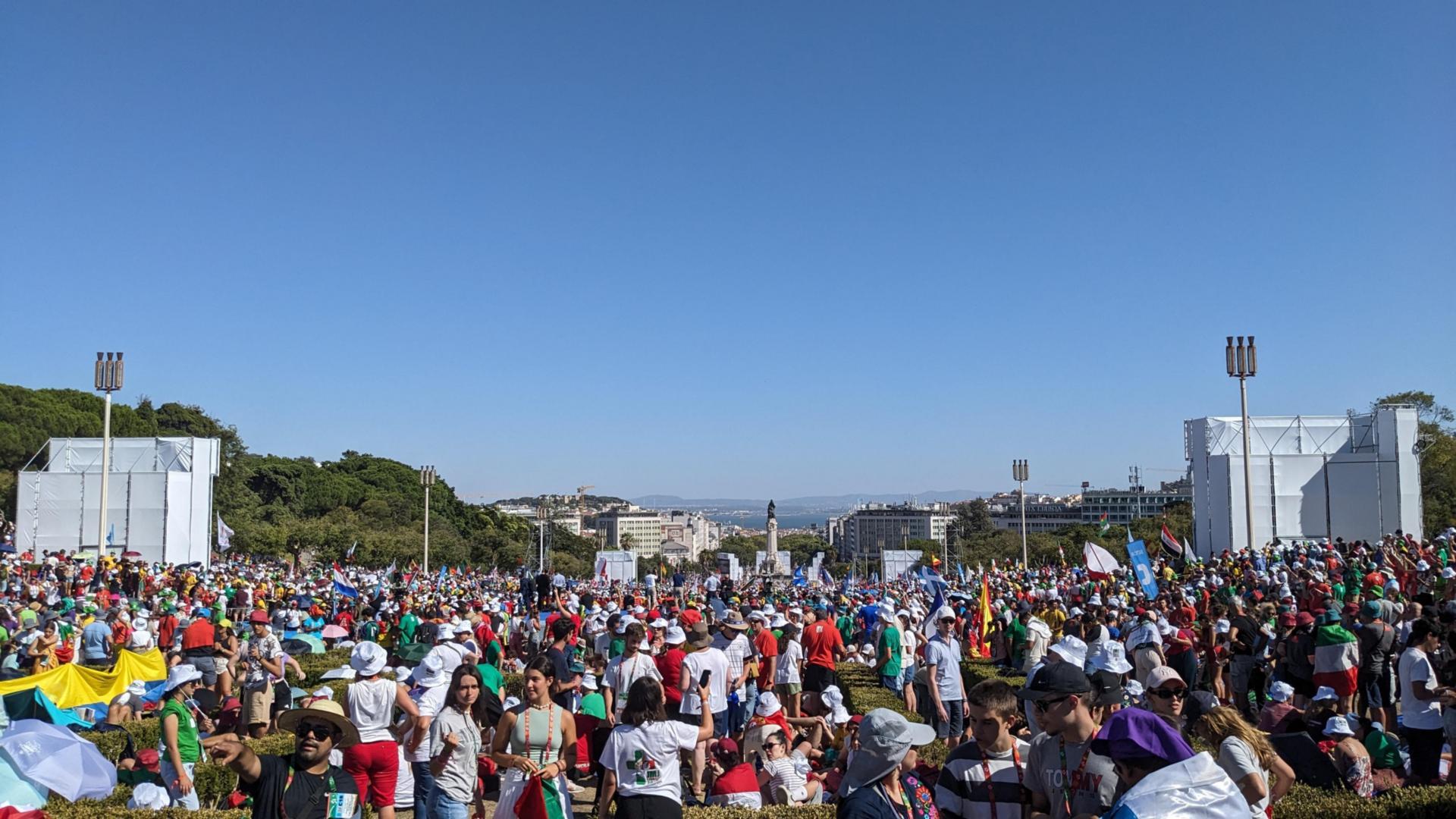 Weltjugendtag Lissabon