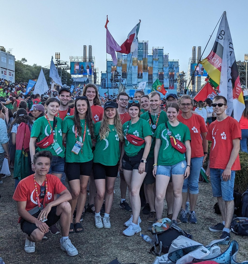 Weltjugendtag Lissabon