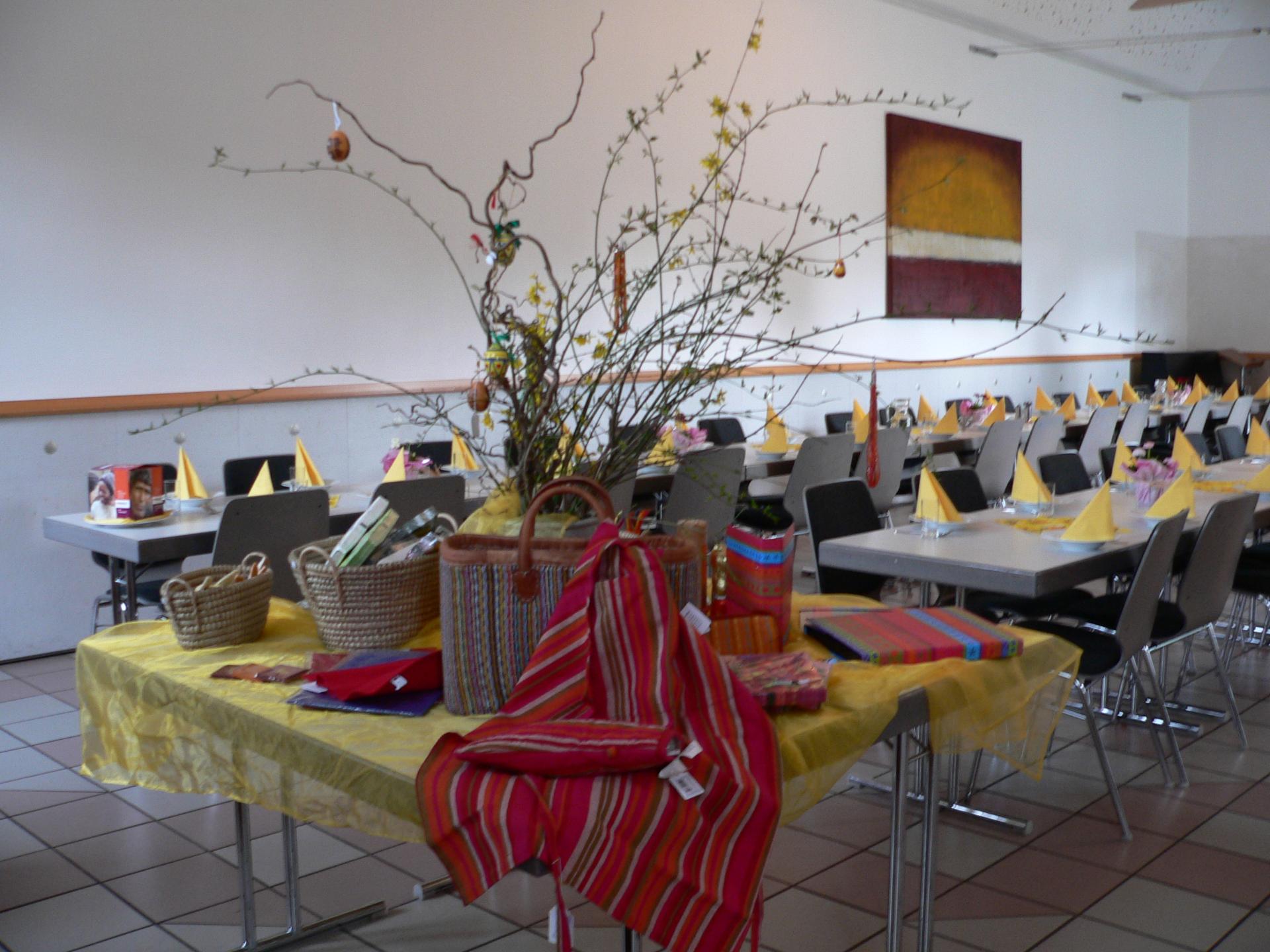 Pfarrsaal St. Martinus