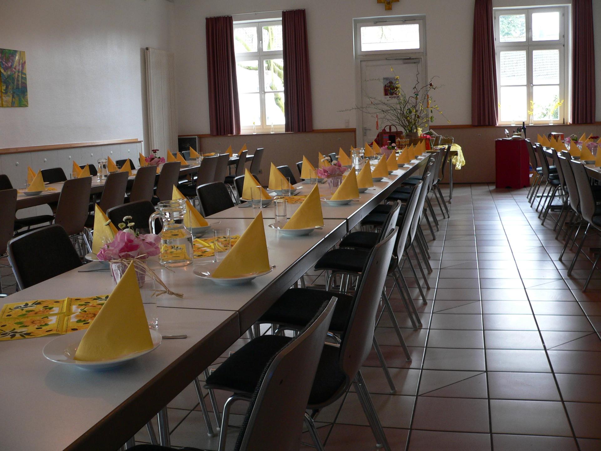 Pfarrsaal St. Martinus