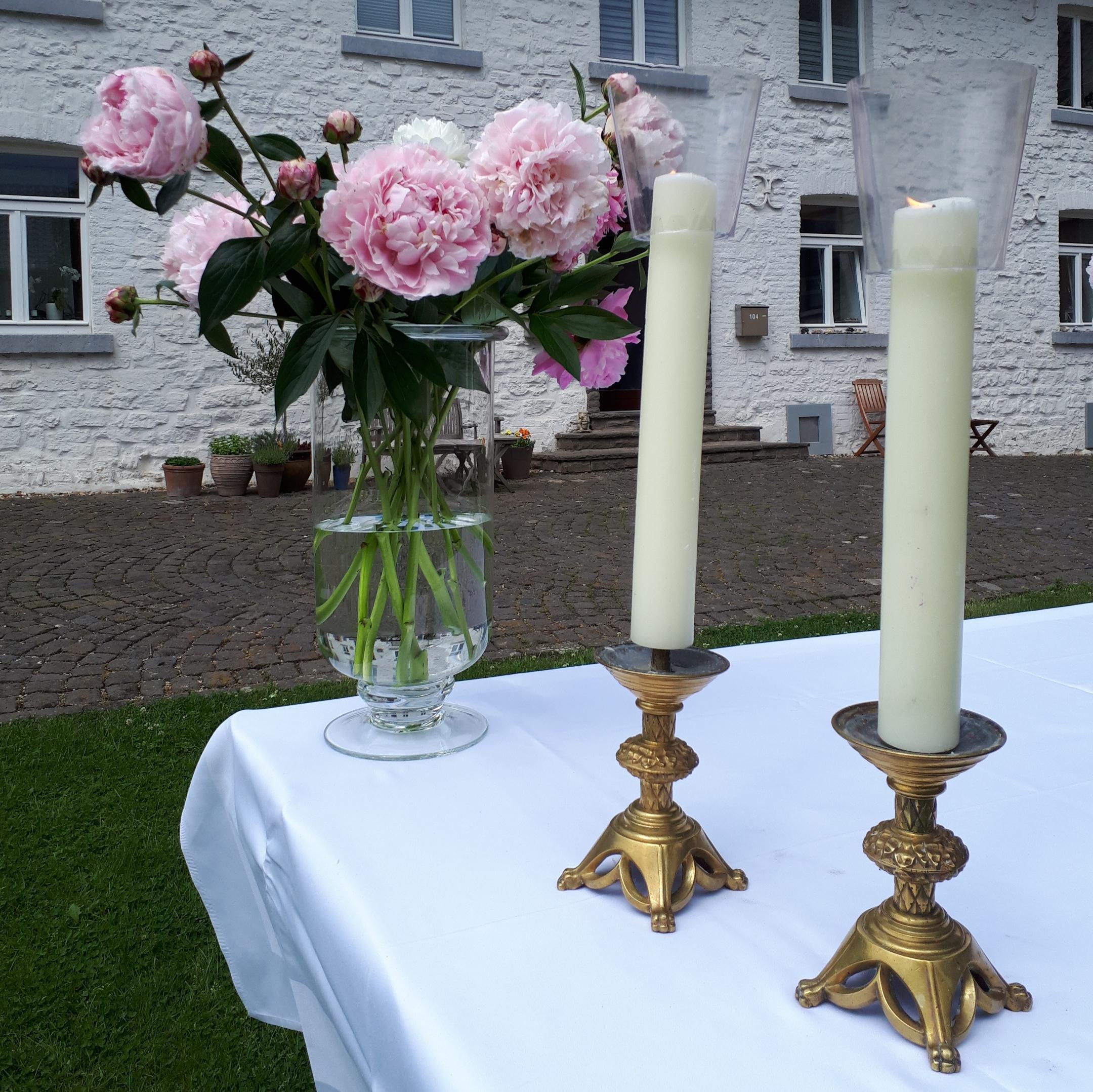 Altar Nonnenhof 2018