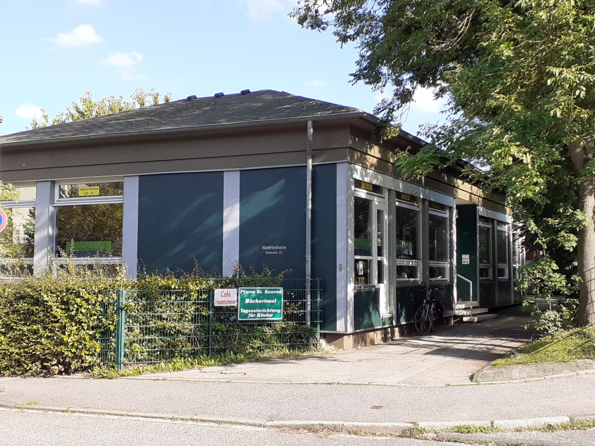 Bücherinsel St. Konrad