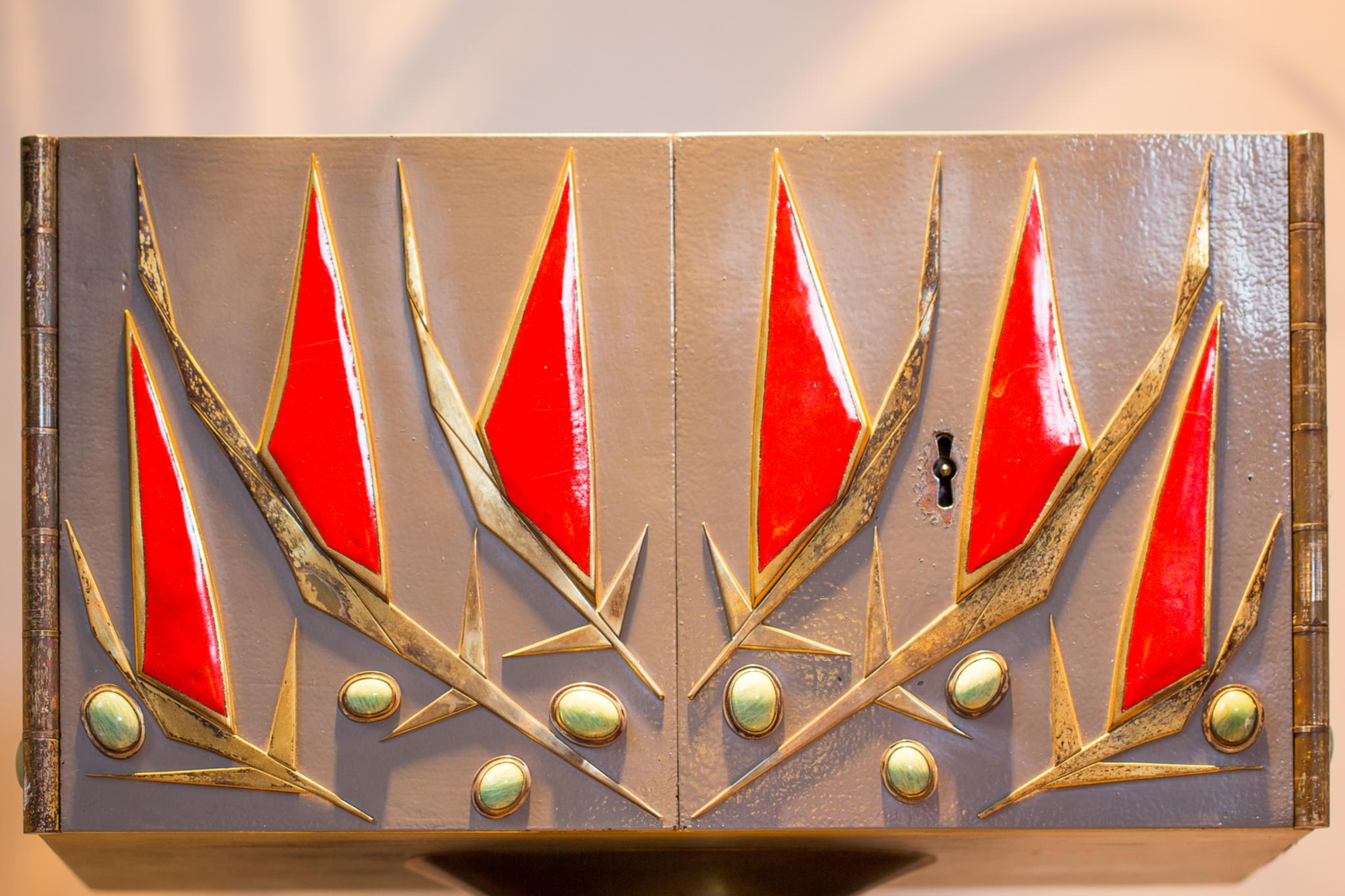 Tabernakel in St. Konrad