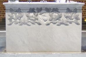 Altar in Philipp Neri