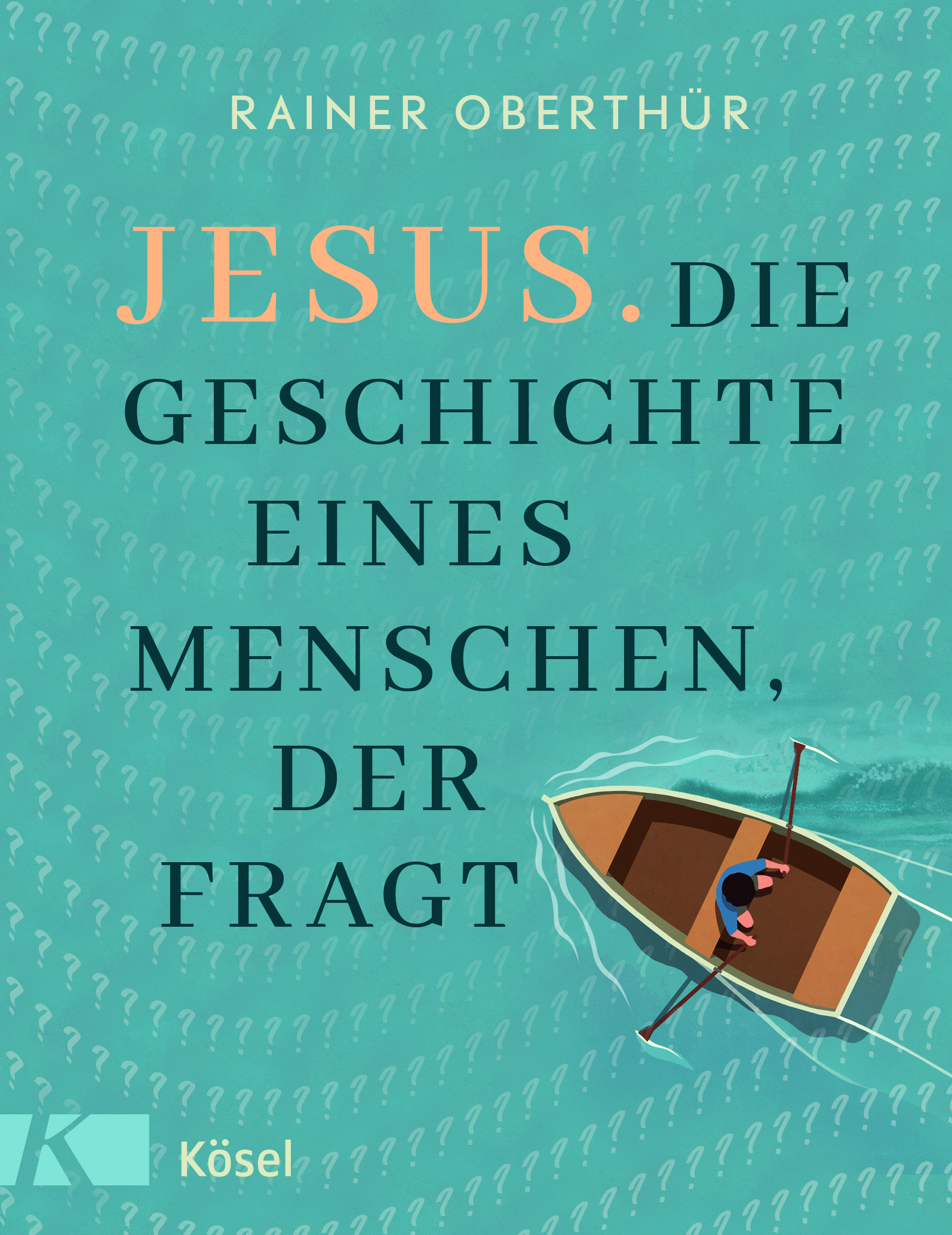 Jesus - die Geschichte eines Menschen, der fragt