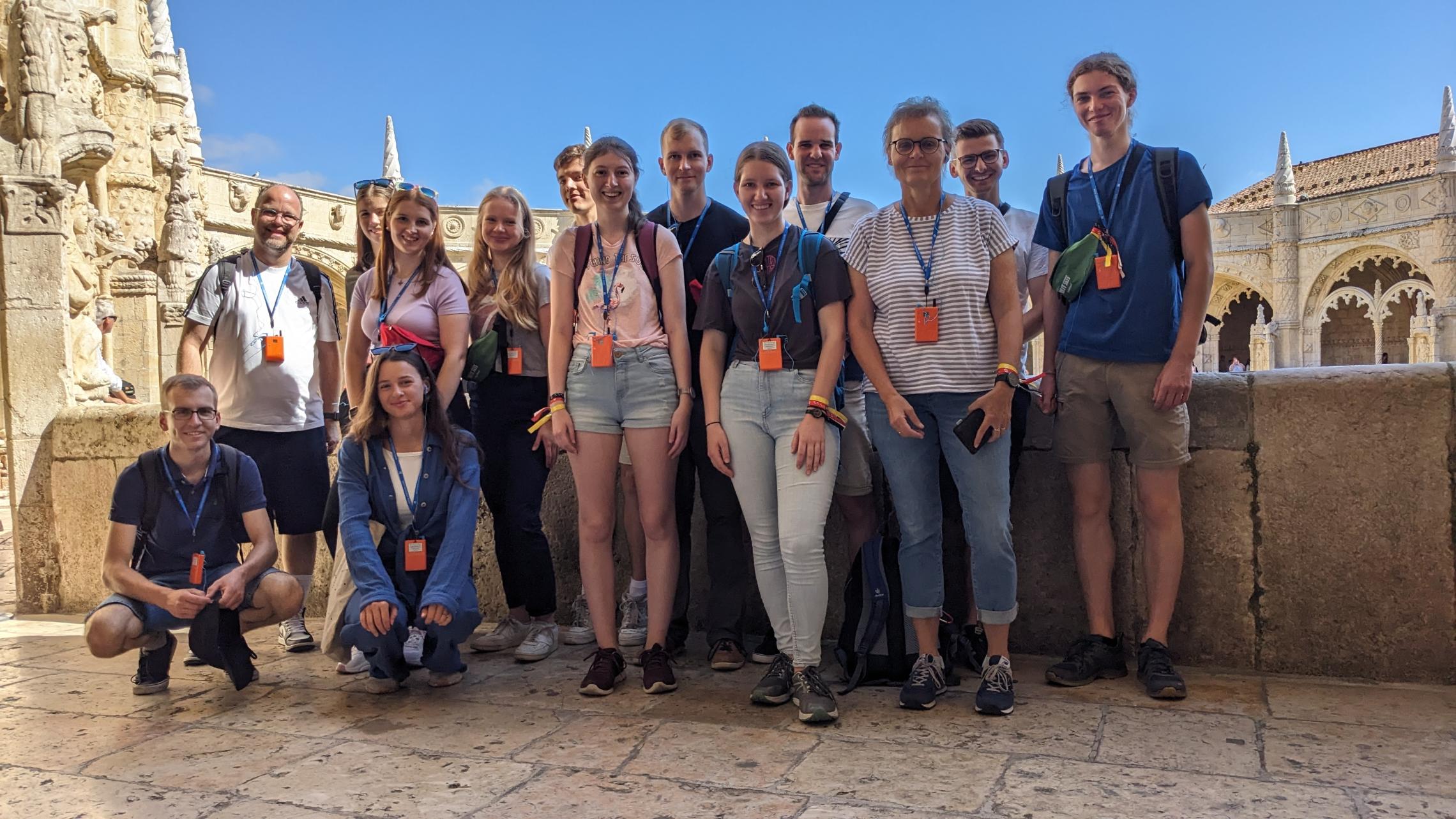 Weltjugendtag Lissabon 2023