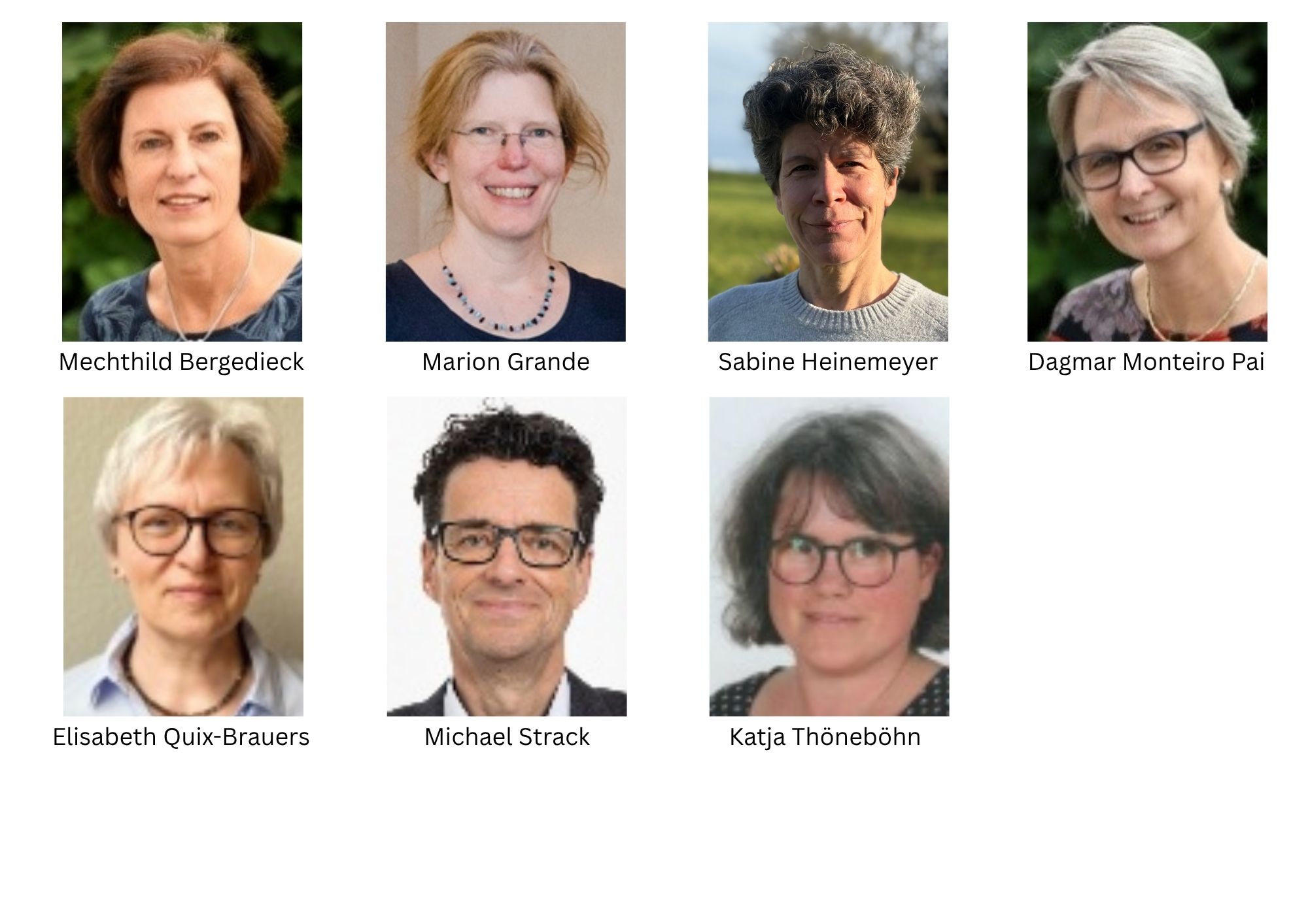 Wahlliste PL Maria Magdalena (c) Rita Keutzer Wahlliste PL Maria Magdalena