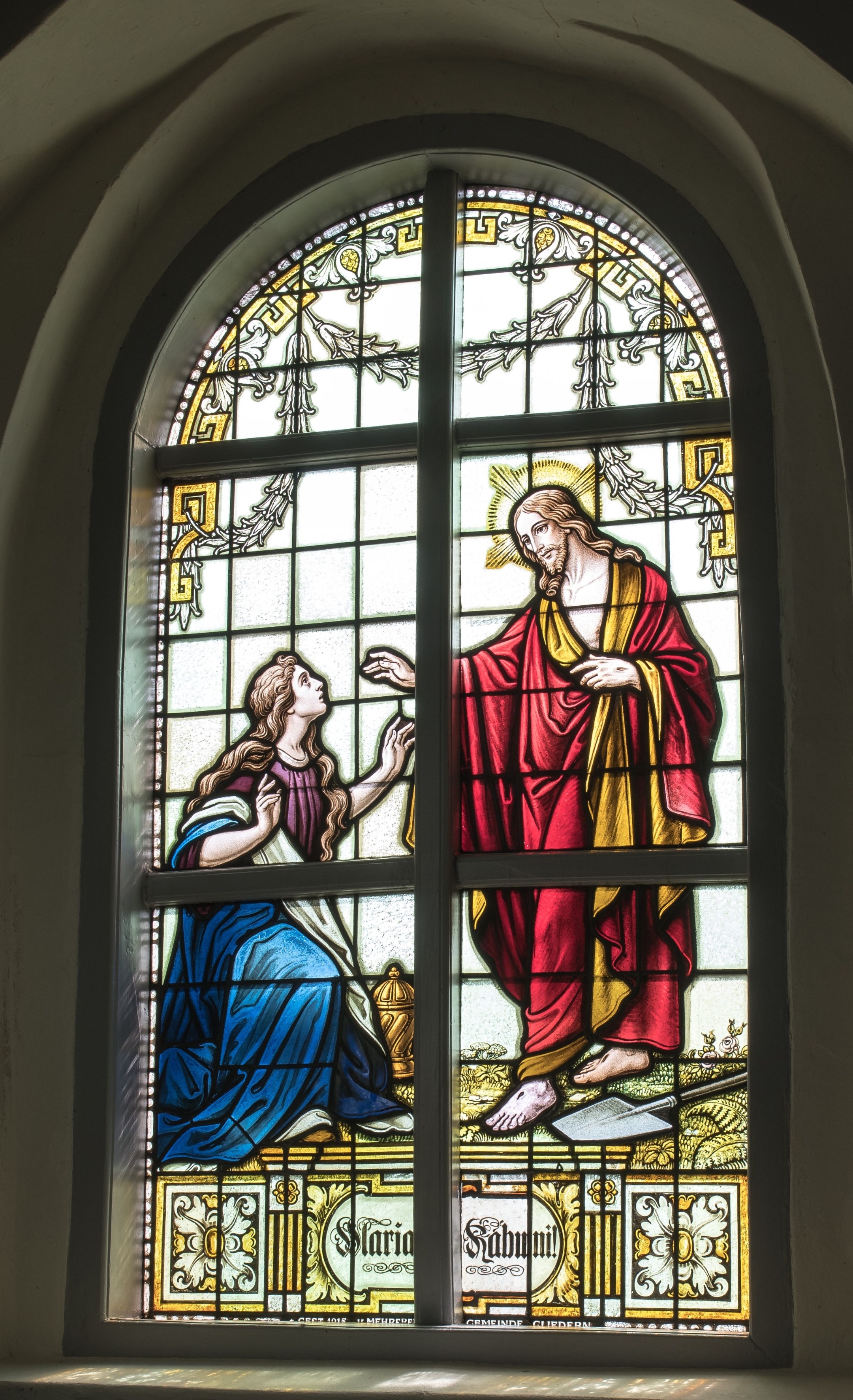 Maria-Magdalena