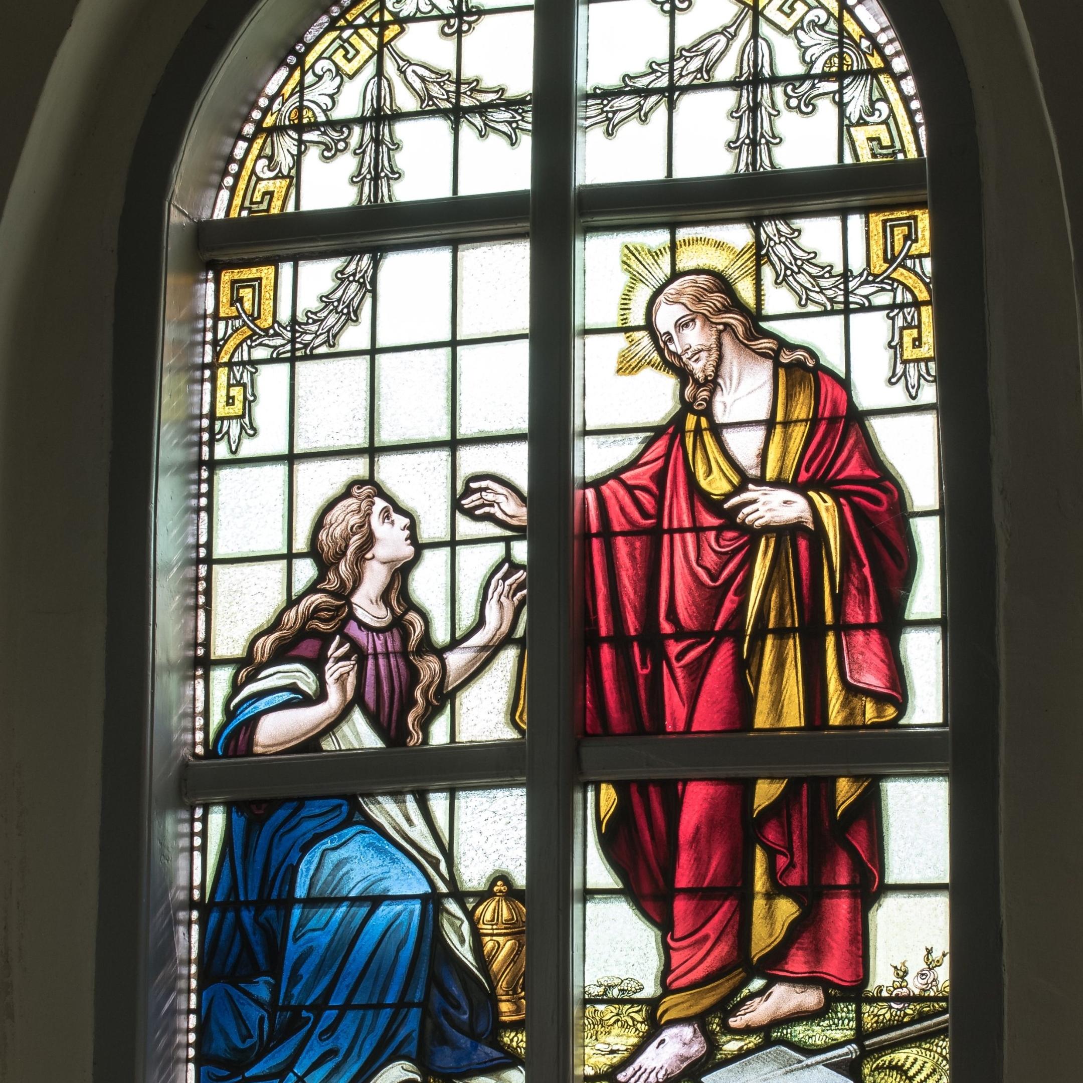 Maria-Magdalena